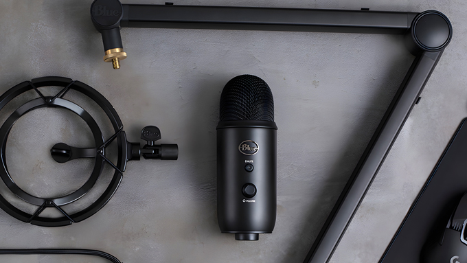 Blue Yeti Microphone