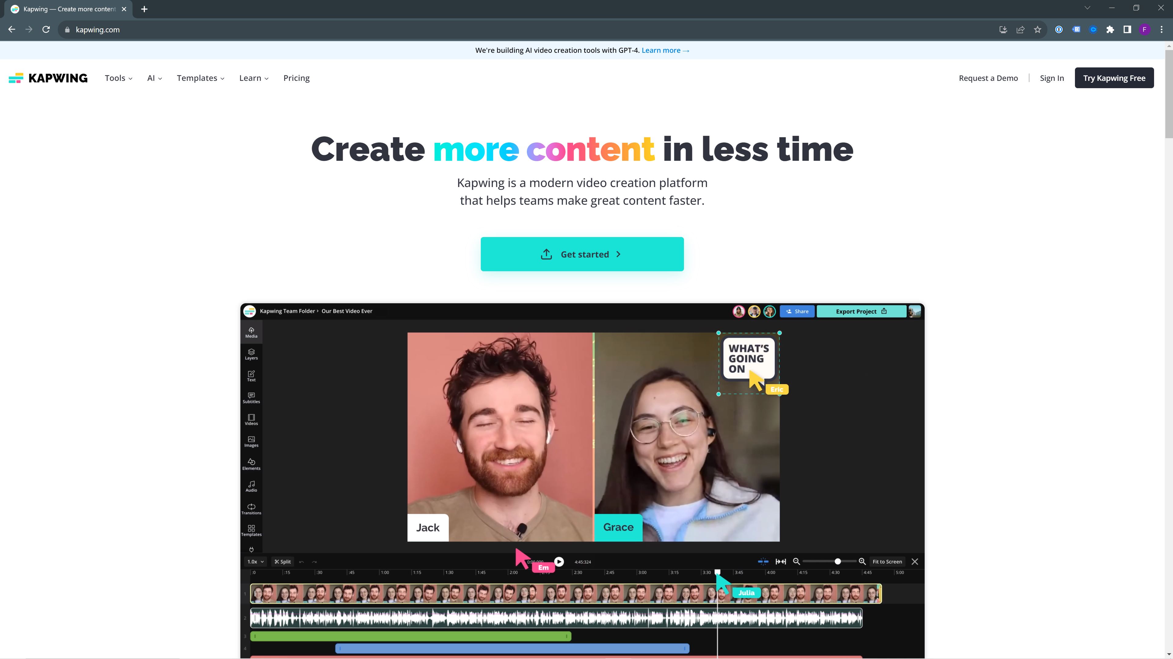Unscreen