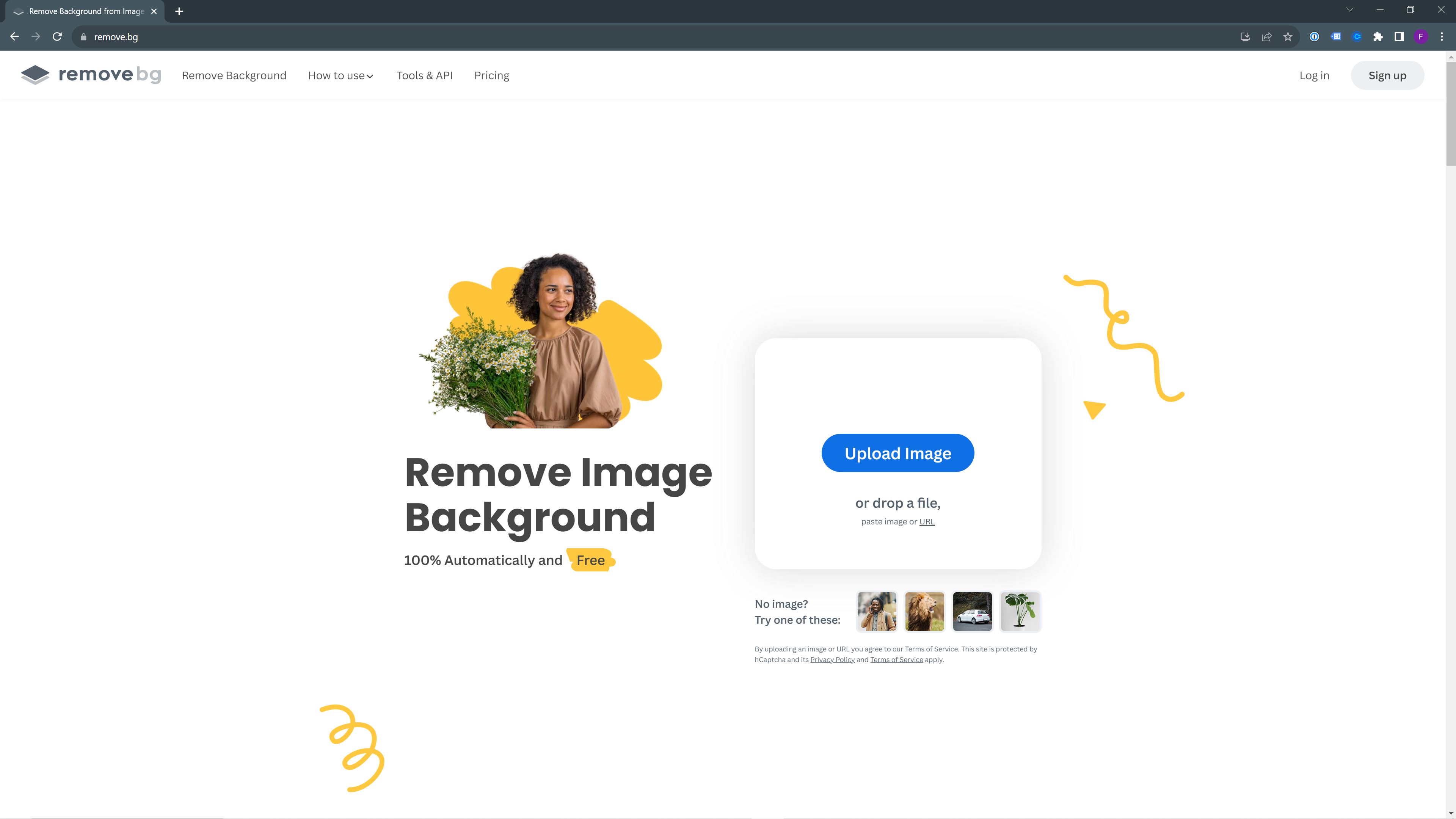 Retoucher