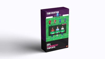 FPL Team Selection Template