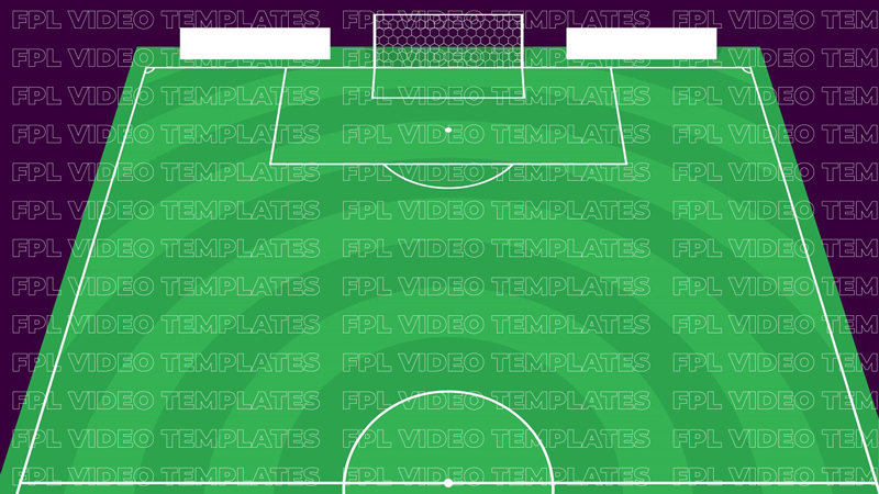 Fantasy Football Pitch